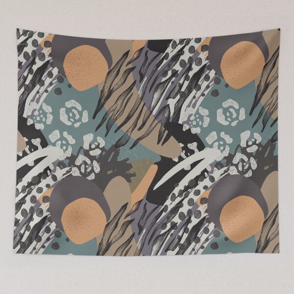 Item preview, Smashed Wilderness designed and sold by HerartbyHer.