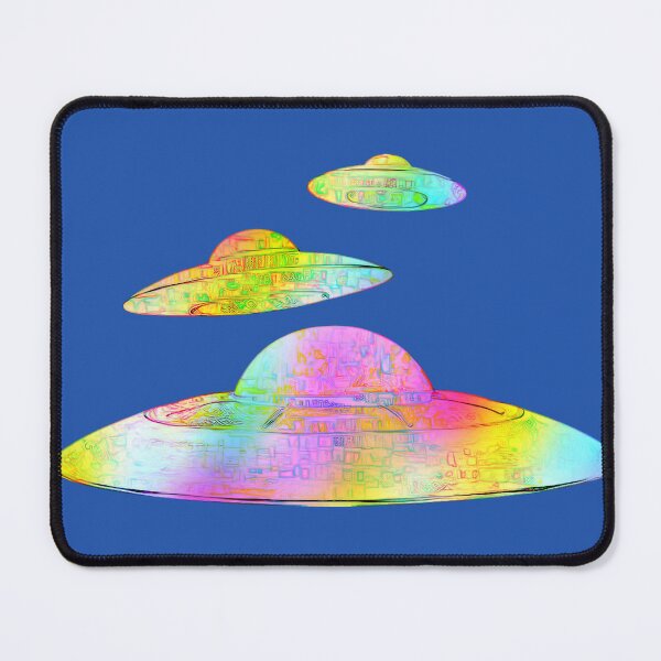 Item preview, Flying Saucers designed and sold by AintJames.
