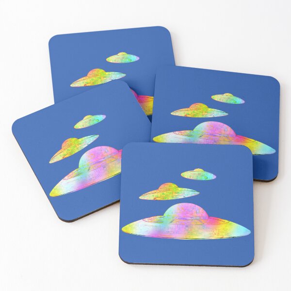 Item preview, Flying Saucers designed and sold by AintJames.