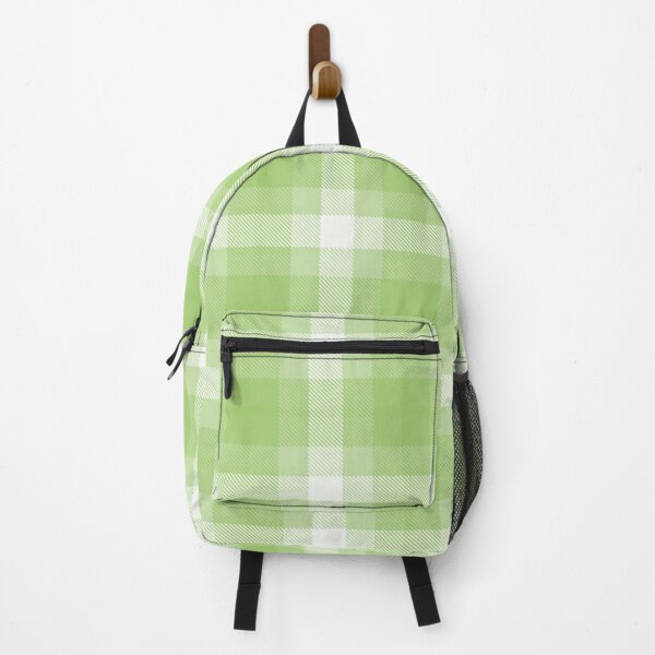 Item preview, Green checkered pattern. designed and sold by MirBer.