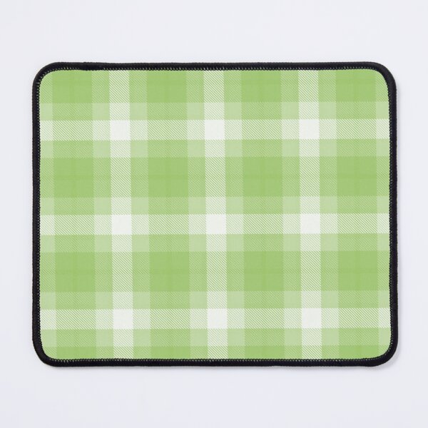 Item preview, Green checkered pattern. designed and sold by MirBer.