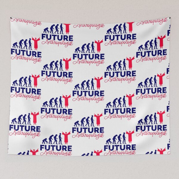 Item preview, Future Anthropologist designed and sold by YellowBristlesz.