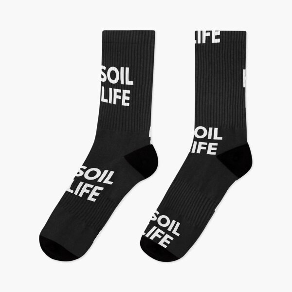 Item preview, Know Soil Know Life designed and sold by ProtonProject.