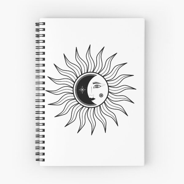 Artikelvorschau, Yin und Yang Sonne entworfen und verkauft von KimmyRob.
