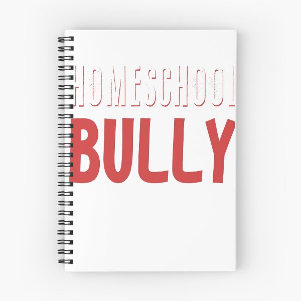 Item preview, Homeschool Bully designed and sold by Mad Over Store.