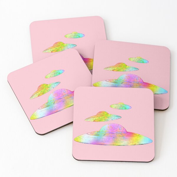 Item preview, Flying Saucers designed and sold by AintJames.