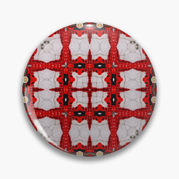 Item preview, Red Christmas Cozy Coffee Cappuccino Milk Foam Pattern No11 designed and sold by Atomura.