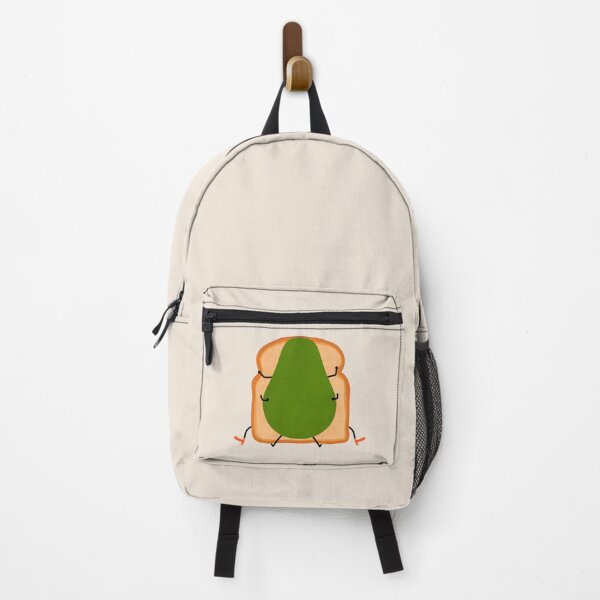 Item preview, funny avocado on toast illustration designed and sold by Cool Stuff Galore.