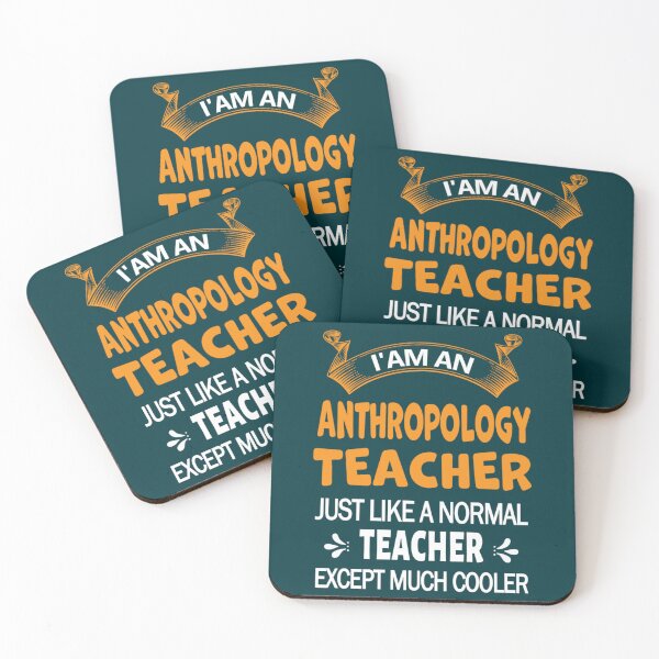 Item preview, I_Am An Anthropology Teacher designed and sold by YellowBristlesz.