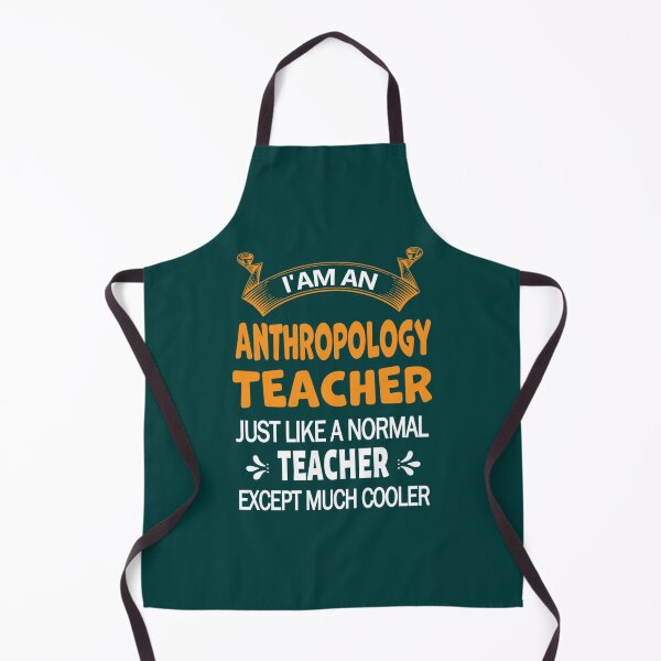 Item preview, I_Am An Anthropology Teacher designed and sold by YellowBristlesz.