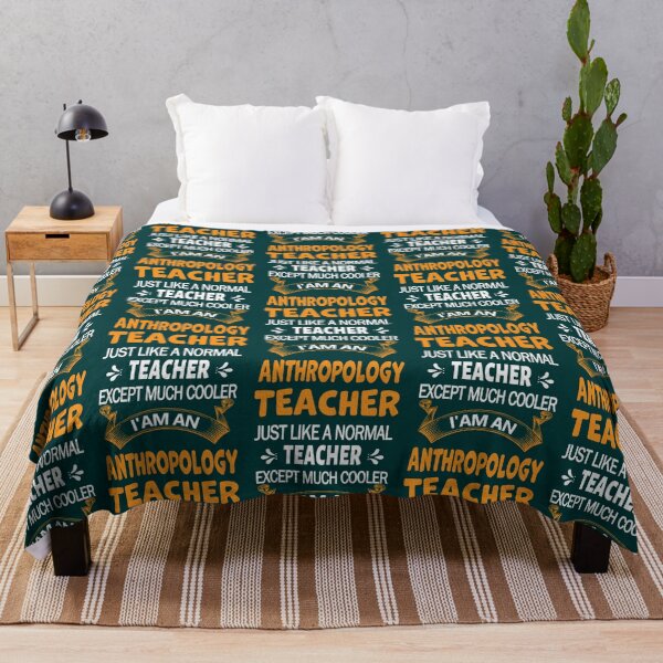 Item preview, I_Am An Anthropology Teacher designed and sold by YellowBristlesz.