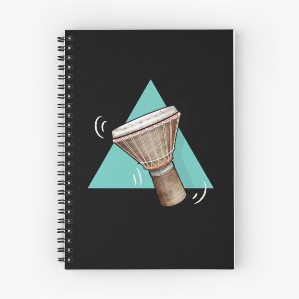 Item preview, Djembe Drum African Percussion Music Teacher designed and sold by Designer-Girl.