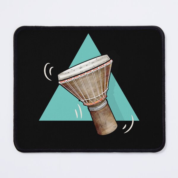 Item preview, Djembe Drum African Percussion Music Teacher designed and sold by Designer-Girl.