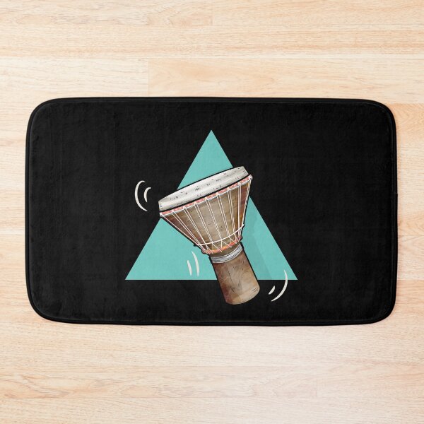 Item preview, Djembe Drum African Percussion Music Teacher designed and sold by Designer-Girl.