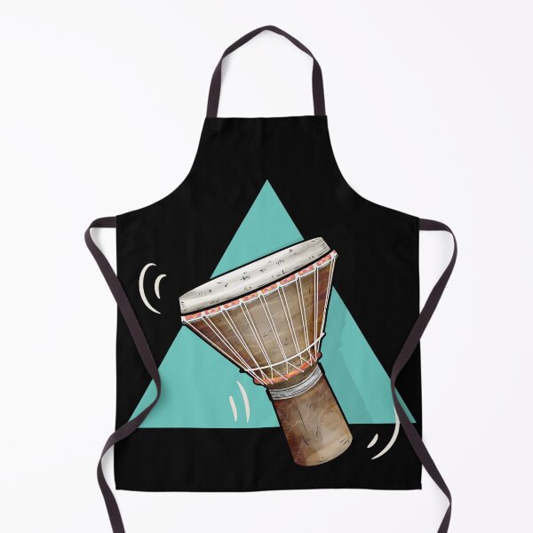 Item preview, Djembe Drum African Percussion Music Teacher designed and sold by Designer-Girl.