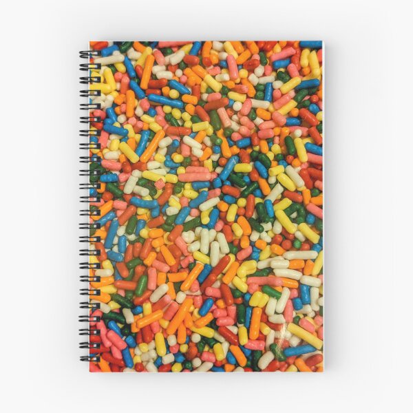 Item preview, Rainbow Candy Sprinkles  designed and sold by arfff.