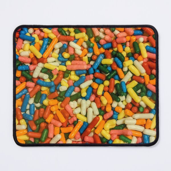Item preview, Rainbow Candy Sprinkles  designed and sold by arfff.