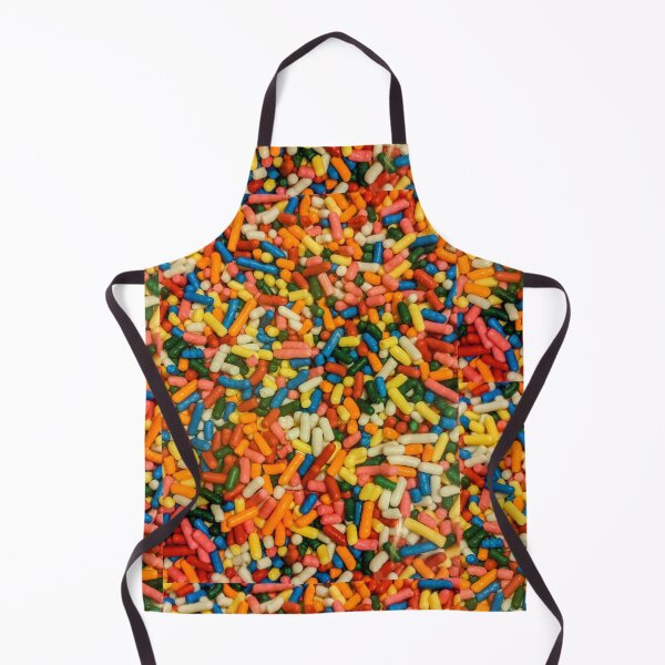Item preview, Rainbow Candy Sprinkles designed and sold by arfff.