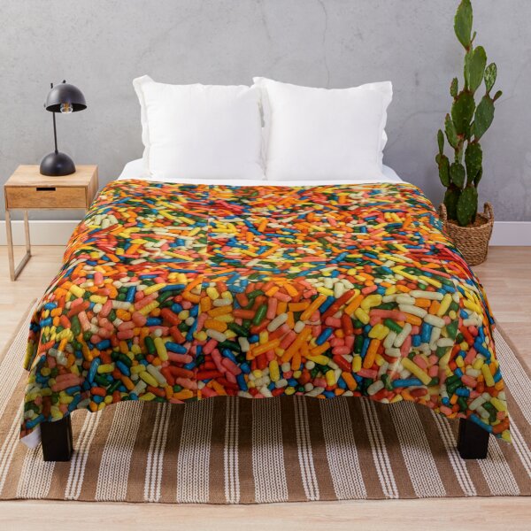 Item preview, Rainbow Candy Sprinkles  designed and sold by arfff.