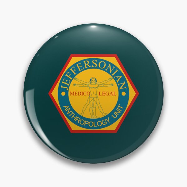 Item preview, Jeffersonian-logo designed and sold by YellowBristlesz.