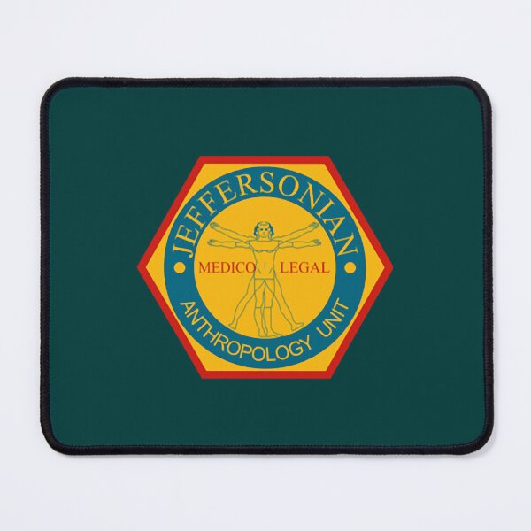 Item preview, Jeffersonian-logo designed and sold by YellowBristlesz.