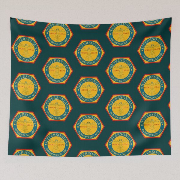 Item preview, Jeffersonian-logo designed and sold by YellowBristlesz.