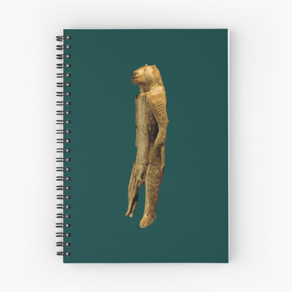Item preview, Lion Man Prehistoric Ivory Sculpture Statue Hohlenstein designed and sold by YellowBristlesz.