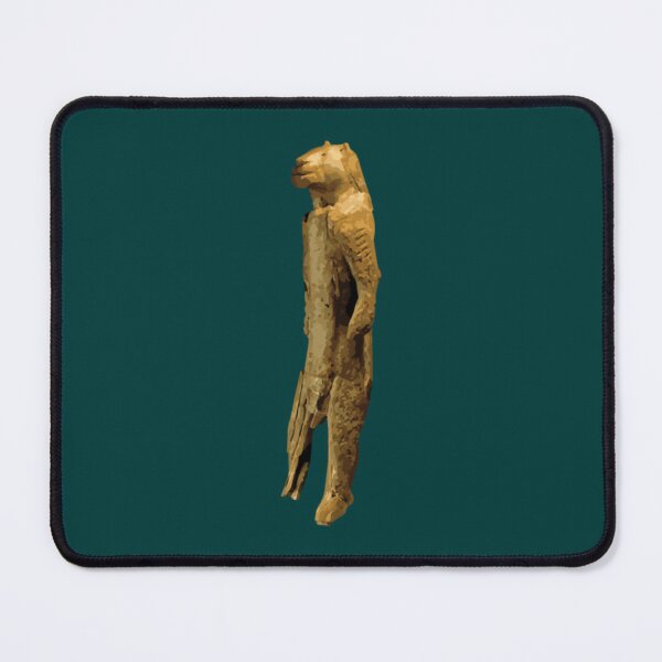 Item preview, Lion Man Prehistoric Ivory Sculpture Statue Hohlenstein designed and sold by YellowBristlesz.