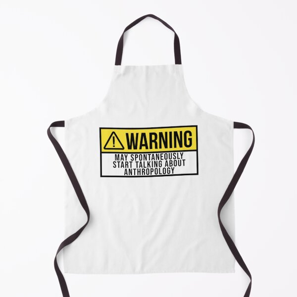 Item preview, May Spontaneously Start Talking About Anthropology designed and sold by YellowBristlesz.