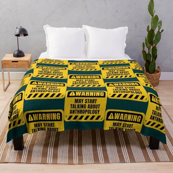 Item preview, May start talking about Anthropology designed and sold by YellowBristlesz.