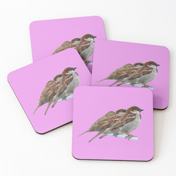 Item preview, Sparrows designed and sold by Babbler01.