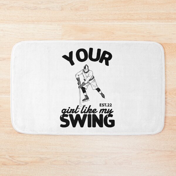 Item preview, YOUR GIRL LIKE MY SWING designed and sold by GAADesignz.