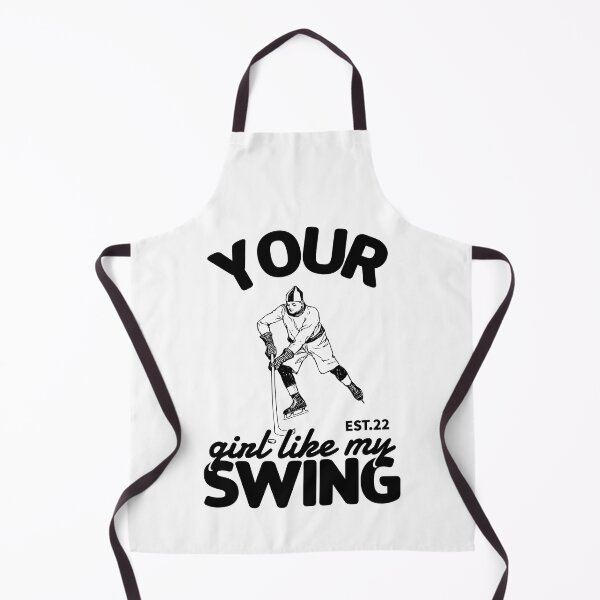 Item preview, YOUR GIRL LIKE MY SWING designed and sold by GAADesignz.