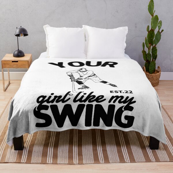 Item preview, YOUR GIRL LIKE MY SWING designed and sold by GAADesignz.