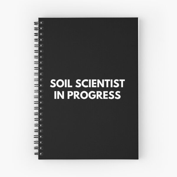 Item preview, Soil Scientist in progress designed and sold by ProtonProject.