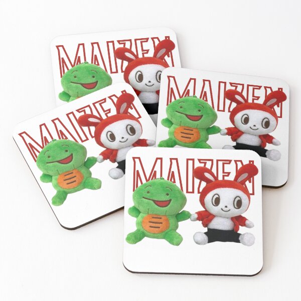 Item preview, maizeno kid Sticker designed and sold by BestArtDZ.
