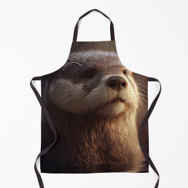 Item preview, Emmet Otter designed and sold by ChargedShapes.