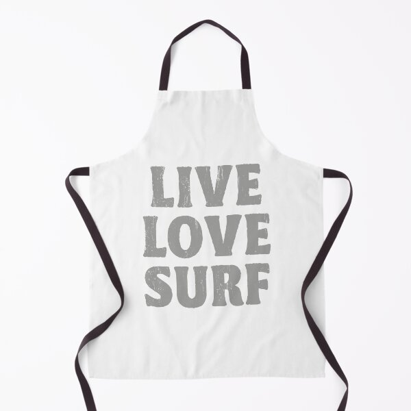 Item preview, Vintage Surf Quote Live Love Surf designed and sold by TonySpencer.