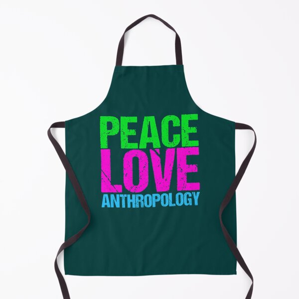 Item preview, Peace Love Anthropology designed and sold by YellowBristlesz.