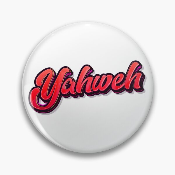 Item preview, Yahweh designed and sold by plushism.