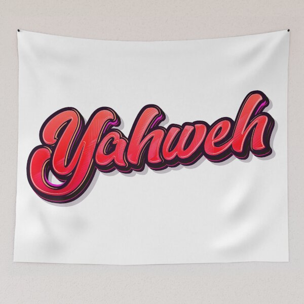 Item preview, Yahweh designed and sold by plushism.