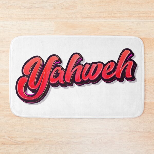 Item preview, Yahweh designed and sold by plushism.