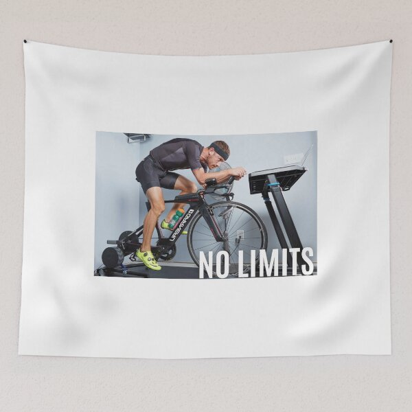Item preview, Lionel Sanders - No Limits designed and sold by Runner's High.