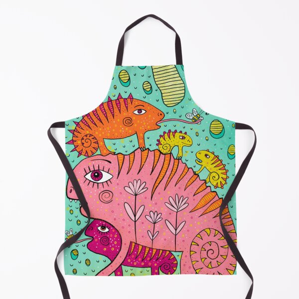 Item preview, Family chameleon designed and sold by douwannart.