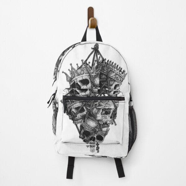 Item preview, King of the dead designed and sold by reanimation1801.