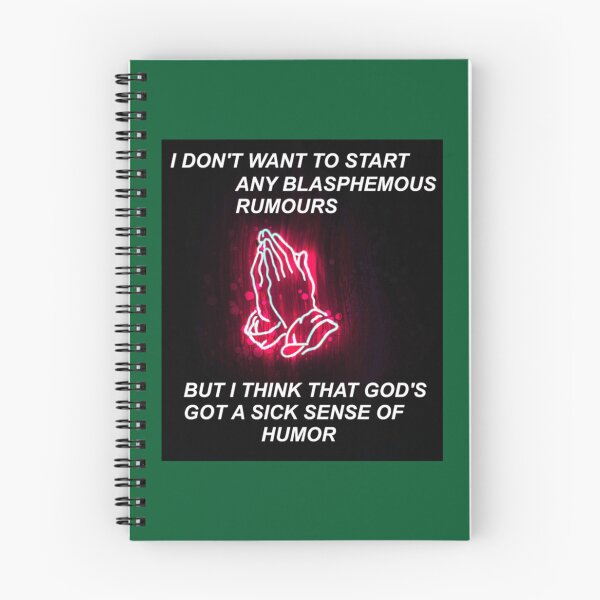 Item preview, Depeche Mode blasphemous rumors lyric    designed and sold by PetalPollenJewe.