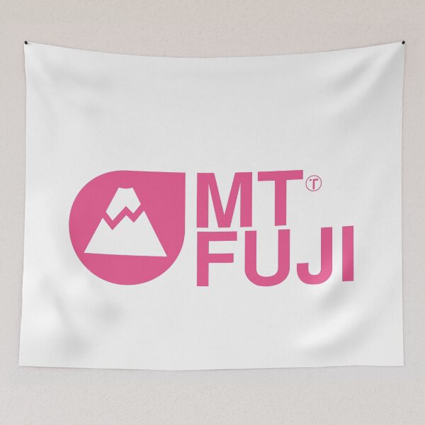 Item preview, Mt Fuji Rose Girl designed and sold by Timena.