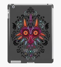 Majora's Damask iPad-Hülle & Klebefolie
