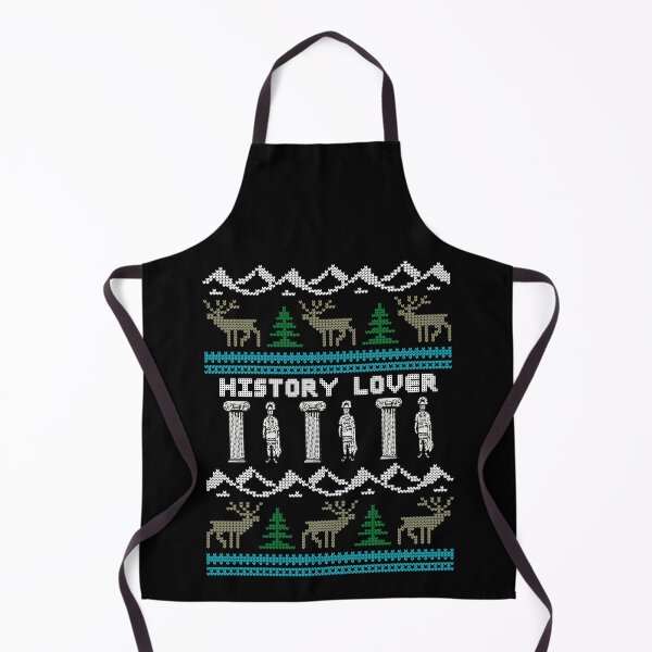 Item preview, History Lover - Christmas designed and sold by SpaceArt1.