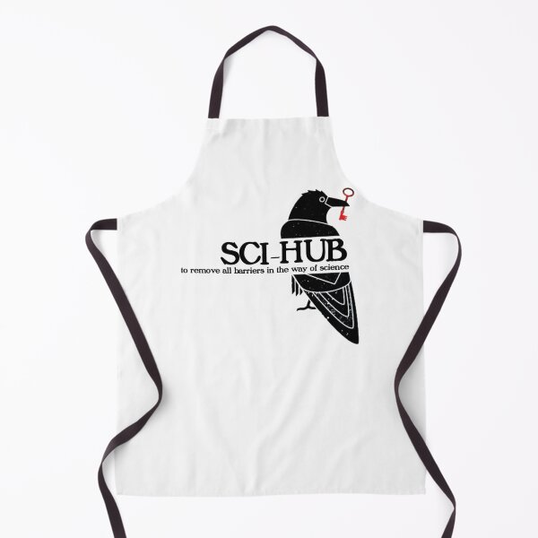 Item preview, Scihub designed and sold by YellowBristlesz.